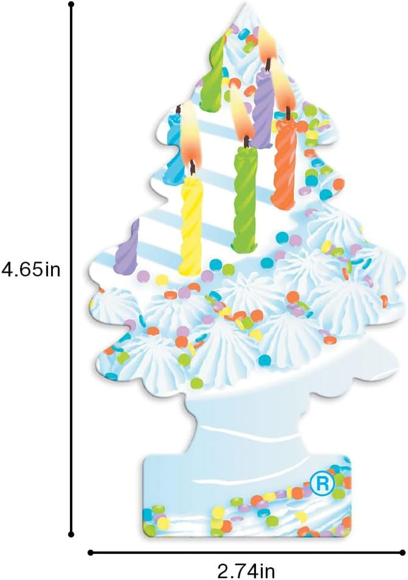 Air Fresheners Car Air Freshener. Hanging Tree Provides Long Lasting Scent for Auto or Home. Celebrate!, 24 Air Fresheners