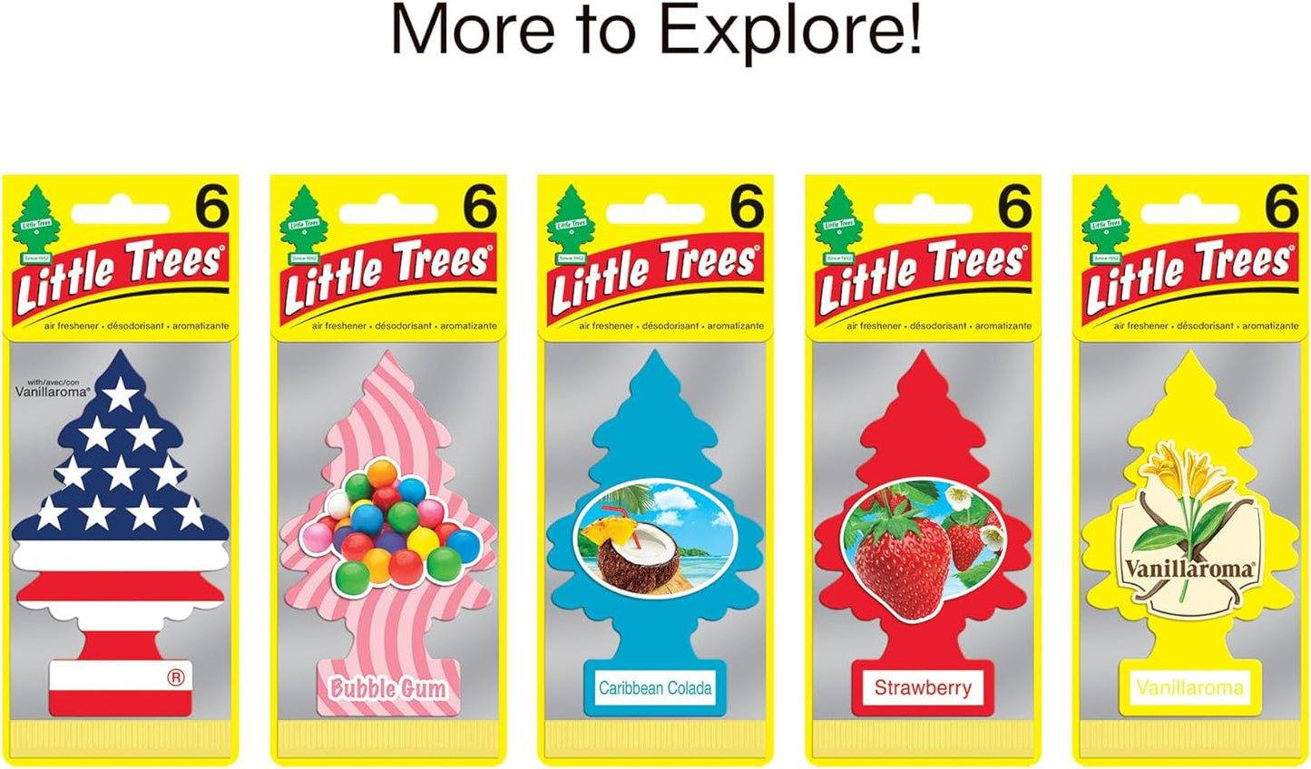 Air Fresheners Car Air Freshener. Hanging Tree Provides Long Lasting Scent for Auto or Home. Celebrate!, 24 Air Fresheners