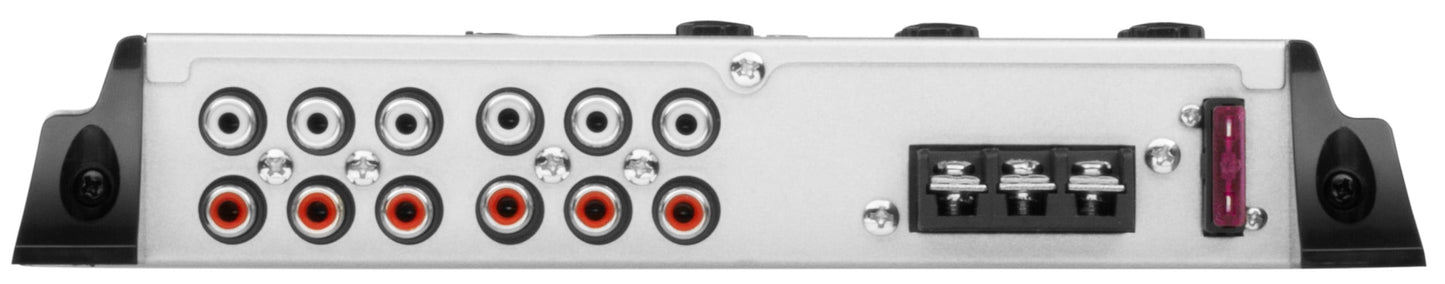 Boss 2/3 Way Electronic Crossover Remote Woofer Level Control