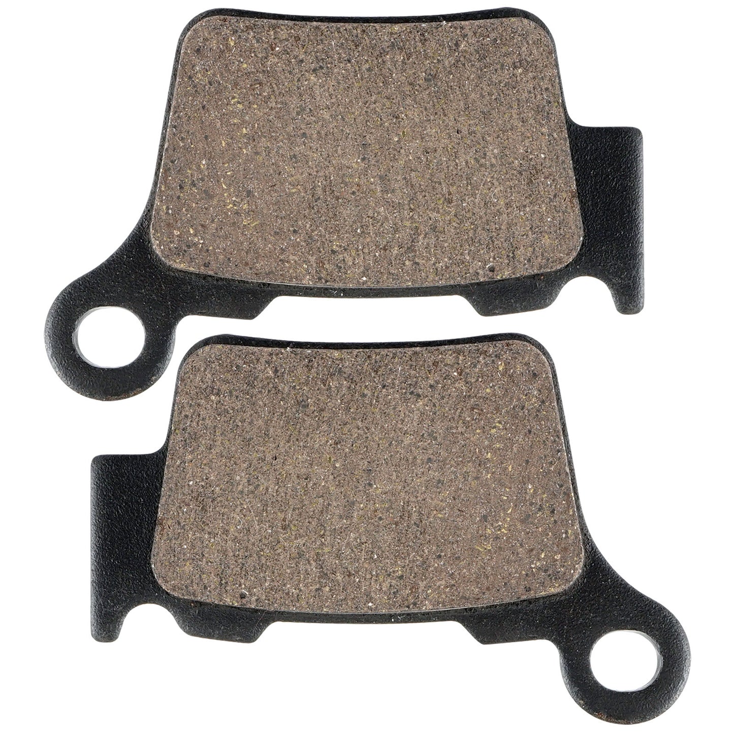Caltric Rear Brake Pads for KTM Motorcycle 54813090300 Rear Brake Pads