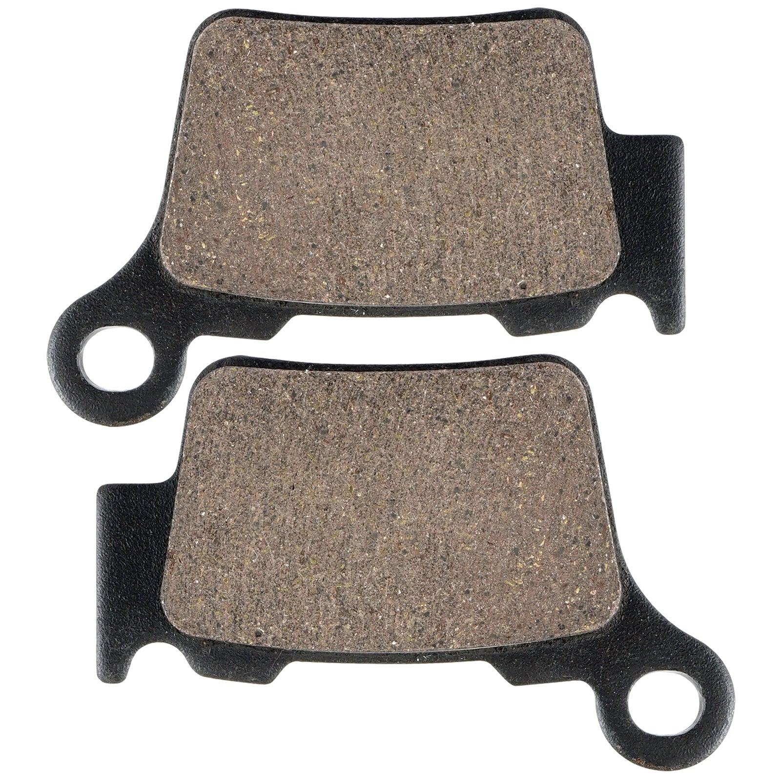 Caltric Rear Brake Pads for KTM Motorcycle 54813090300 Rear Brake Pads