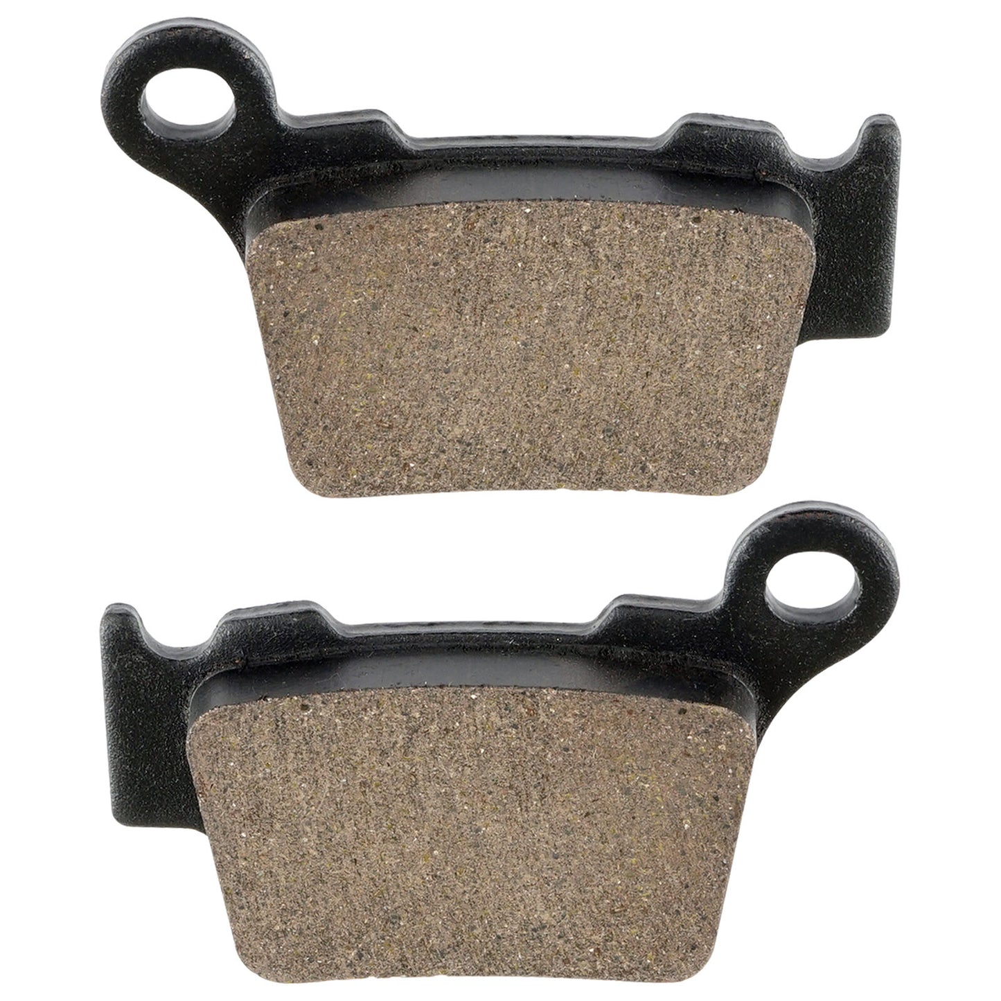 Caltric Rear Brake Pads for KTM Motorcycle 54813090300 Rear Brake Pads