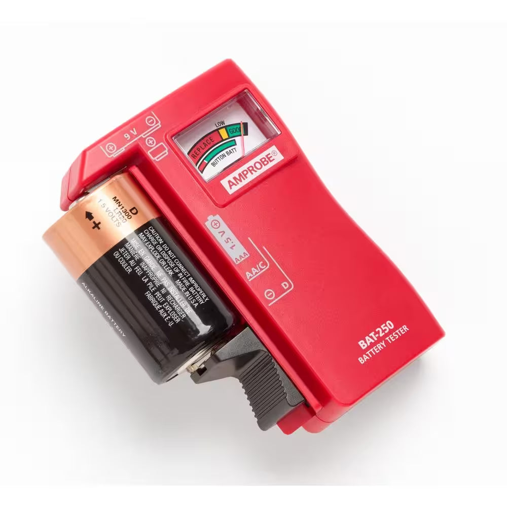 BAT-250 Battery Tester