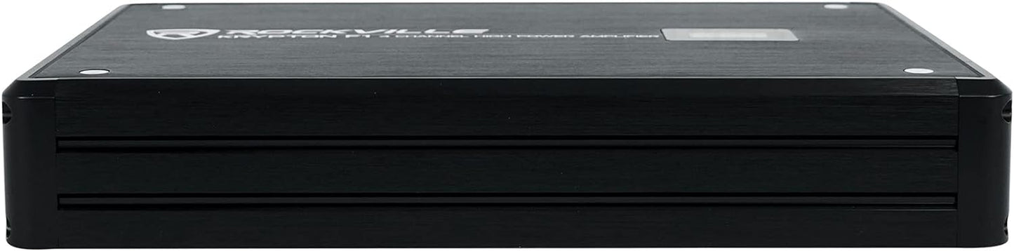 KRYPTON F1 1600W Peak / 400W RMS 4 Channel Amplifier Car Audio Amp