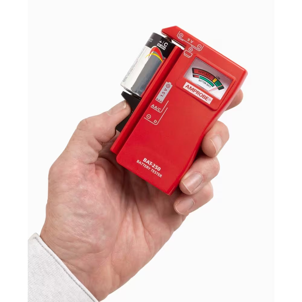 BAT-250 Battery Tester