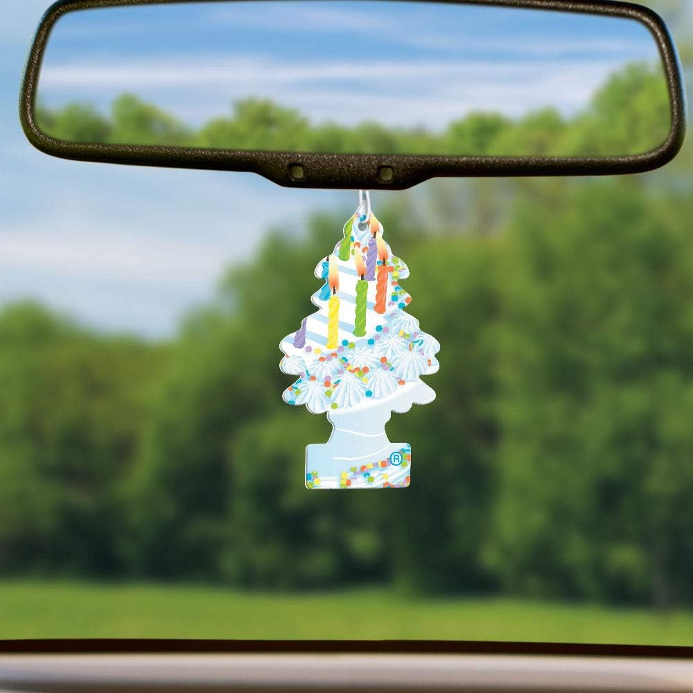 Air Fresheners Car Air Freshener. Hanging Tree Provides Long Lasting Scent for Auto or Home. Celebrate!, 24 Air Fresheners