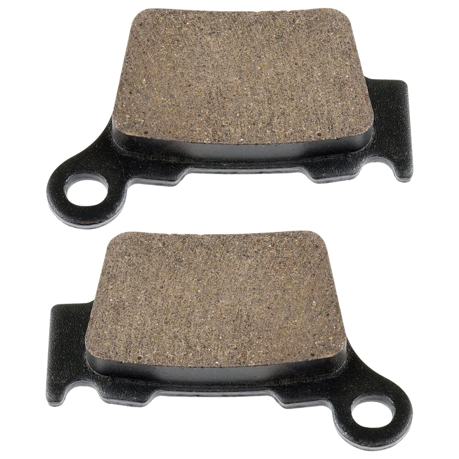 Caltric Rear Brake Pads for KTM Motorcycle 54813090300 Rear Brake Pads