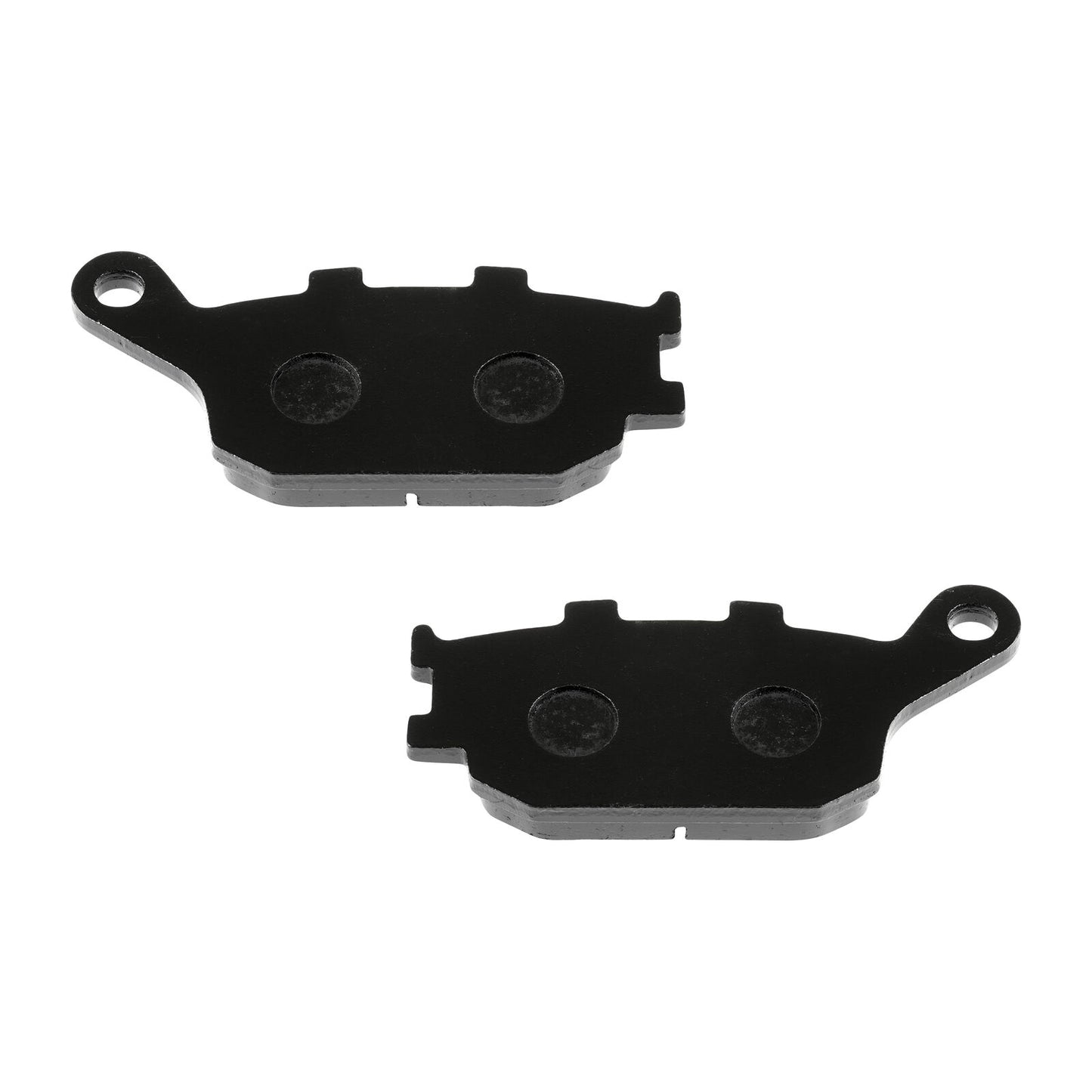 Caltric Brake Pads for Honda NC700XD 2012-2013 Rear Brake Pads