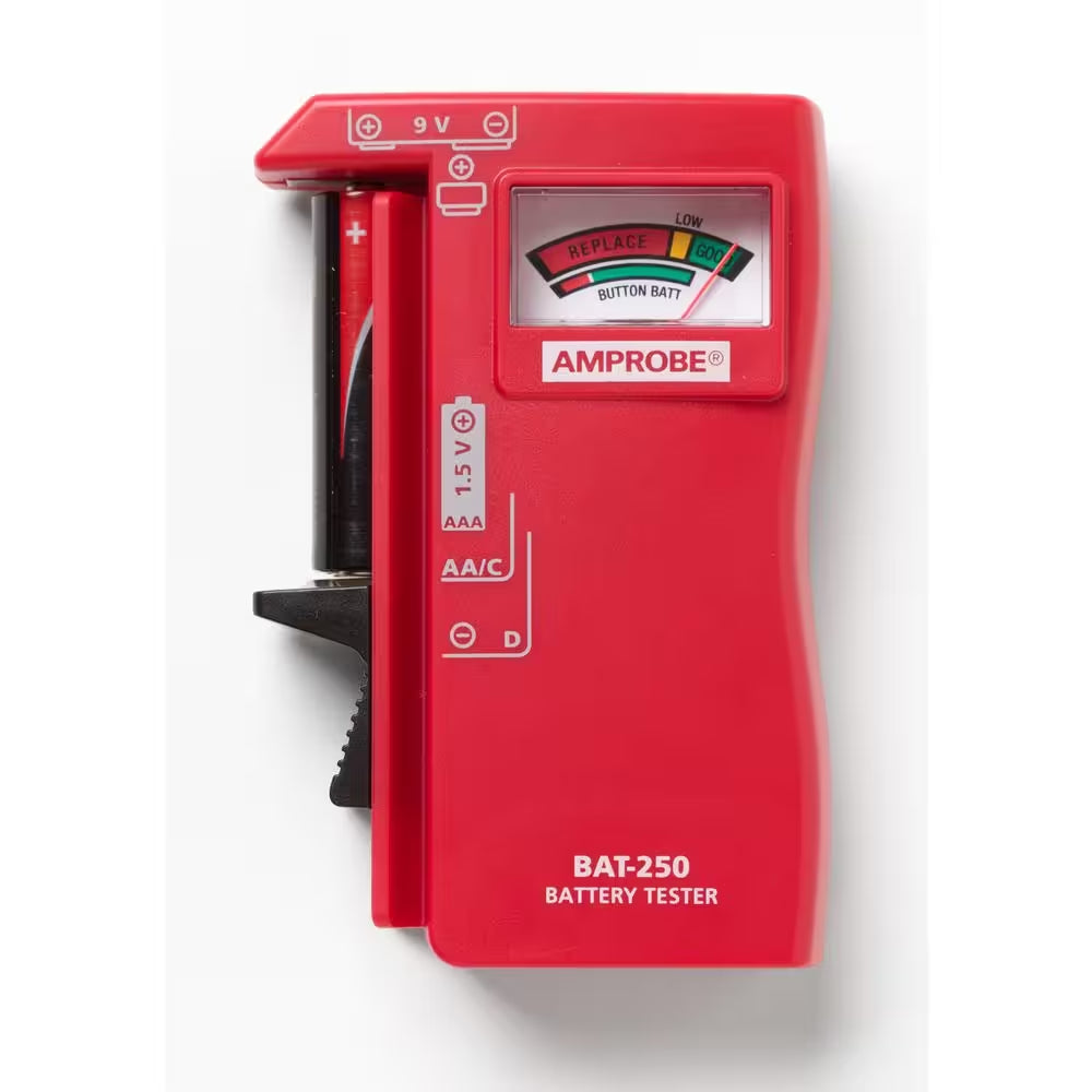 BAT-250 Battery Tester