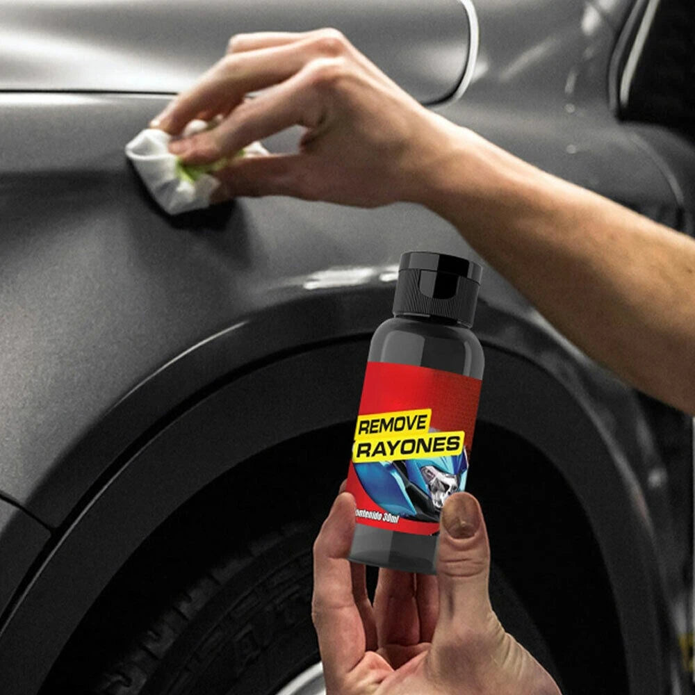 30Ml Car Scratch Removal Kit Car Scratch Remover Compound Repair Polishing Care Wax Car Paint Care Anti-Scratch Coating