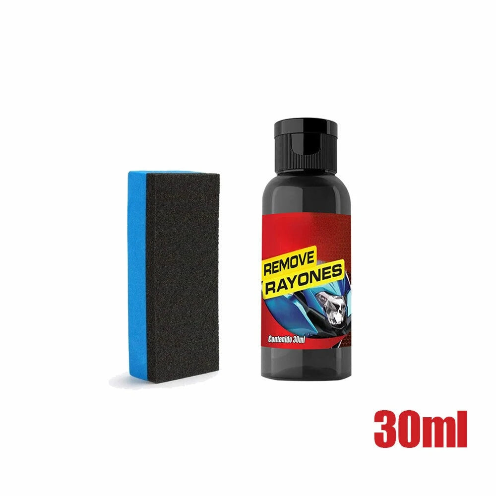 30Ml Car Scratch Removal Kit Car Scratch Remover Compound Repair Polishing Care Wax Car Paint Care Anti-Scratch Coating
