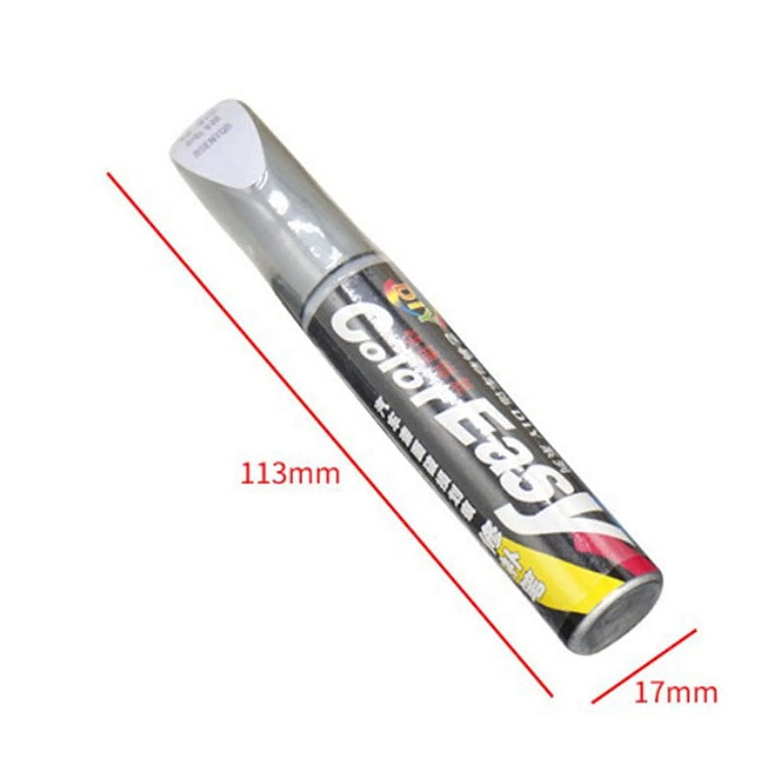 Car Color Paint Repair Scratch Remover White Red Black Silver Repair