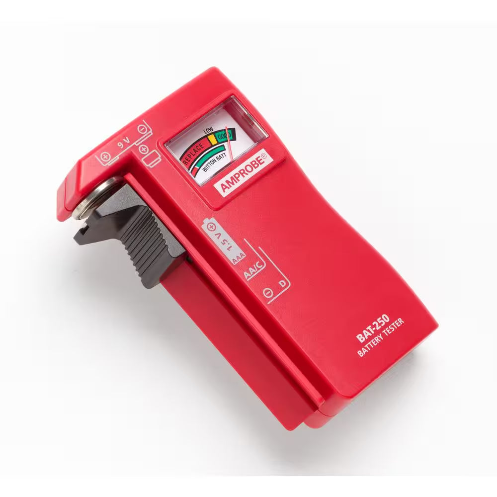 BAT-250 Battery Tester