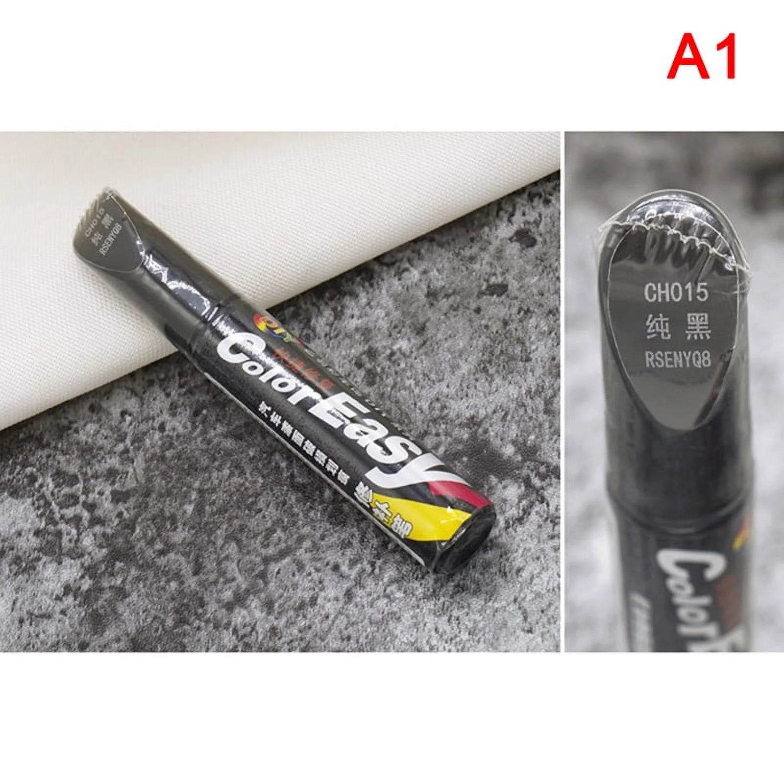 Car Color Paint Repair Scratch Remover White Red Black Silver Repair