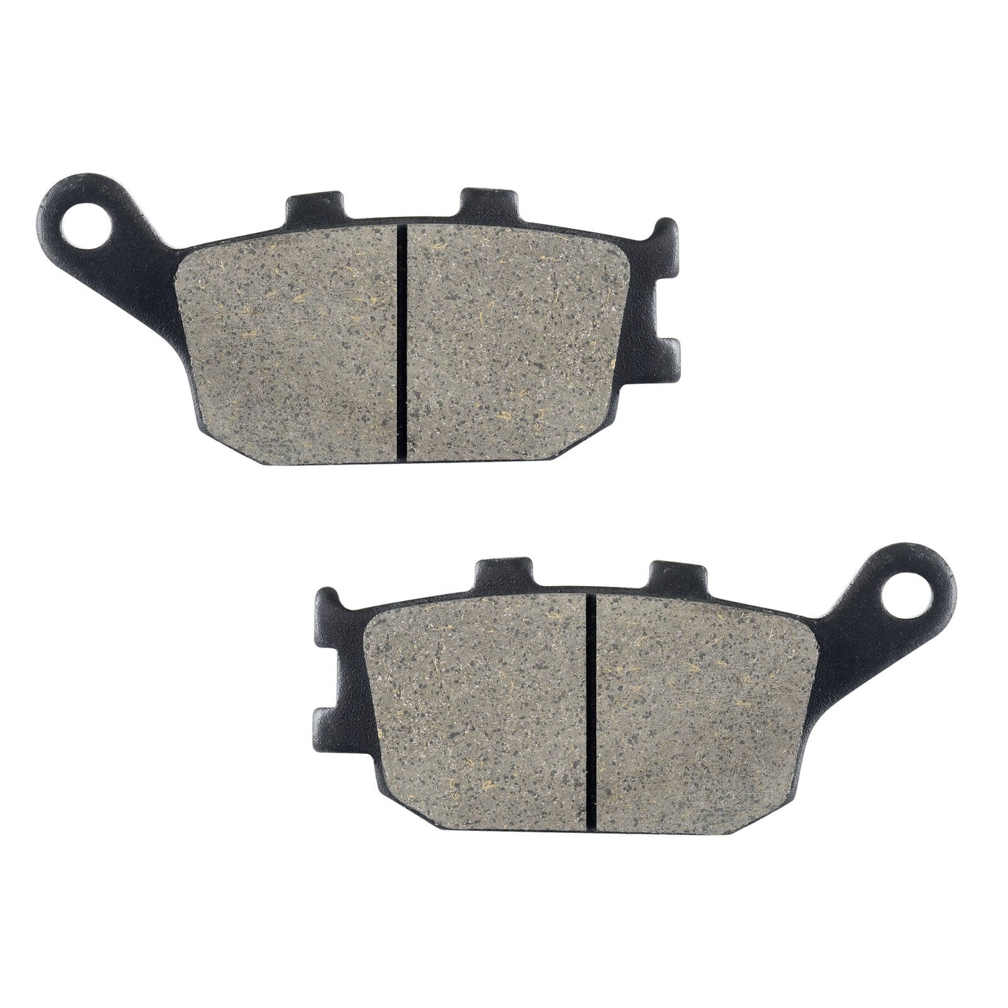 Caltric Brake Pads for Honda NC700XD 2012-2013 Rear Brake Pads