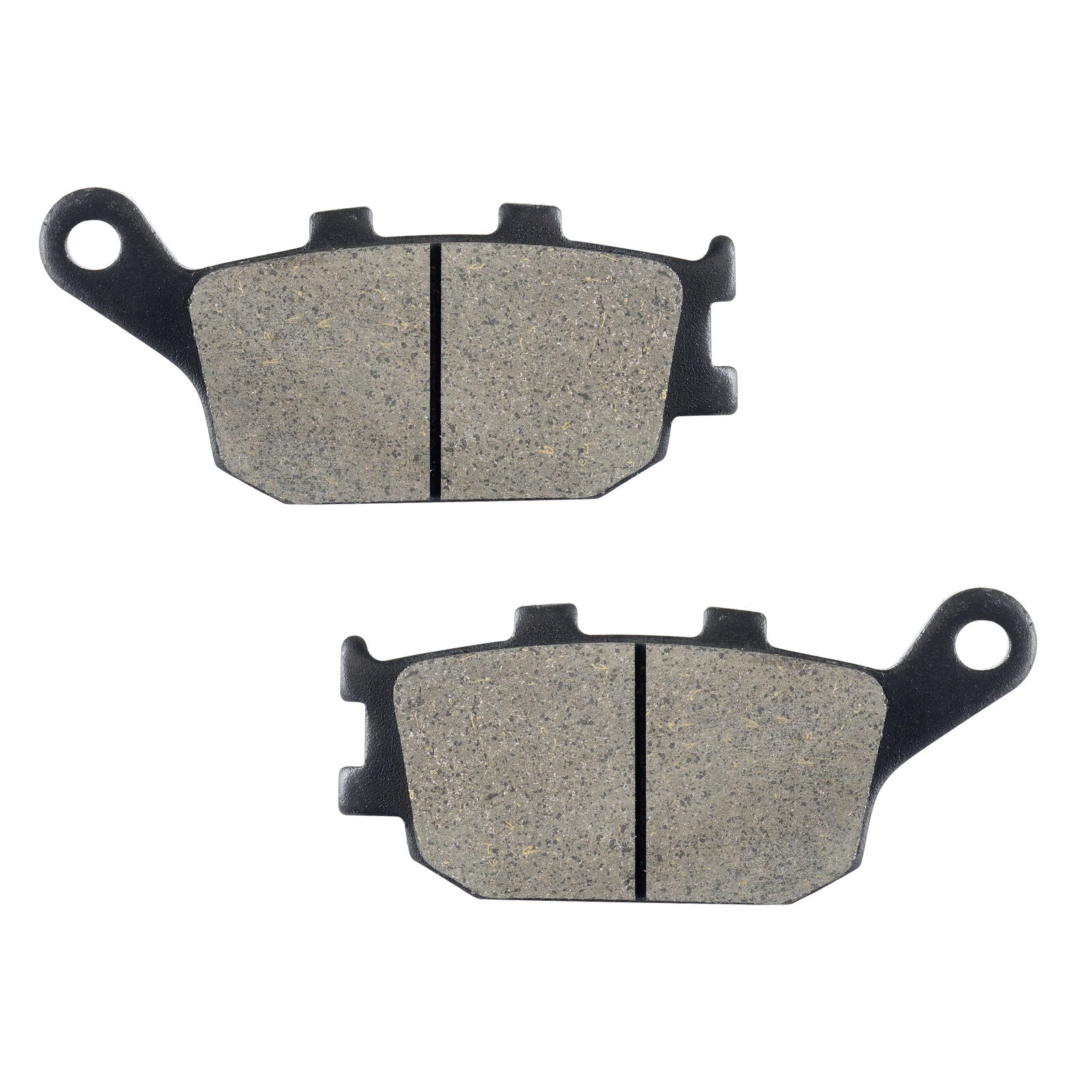 Caltric Brake Pads for Honda NC700XD 2012-2013 Rear Brake Pads