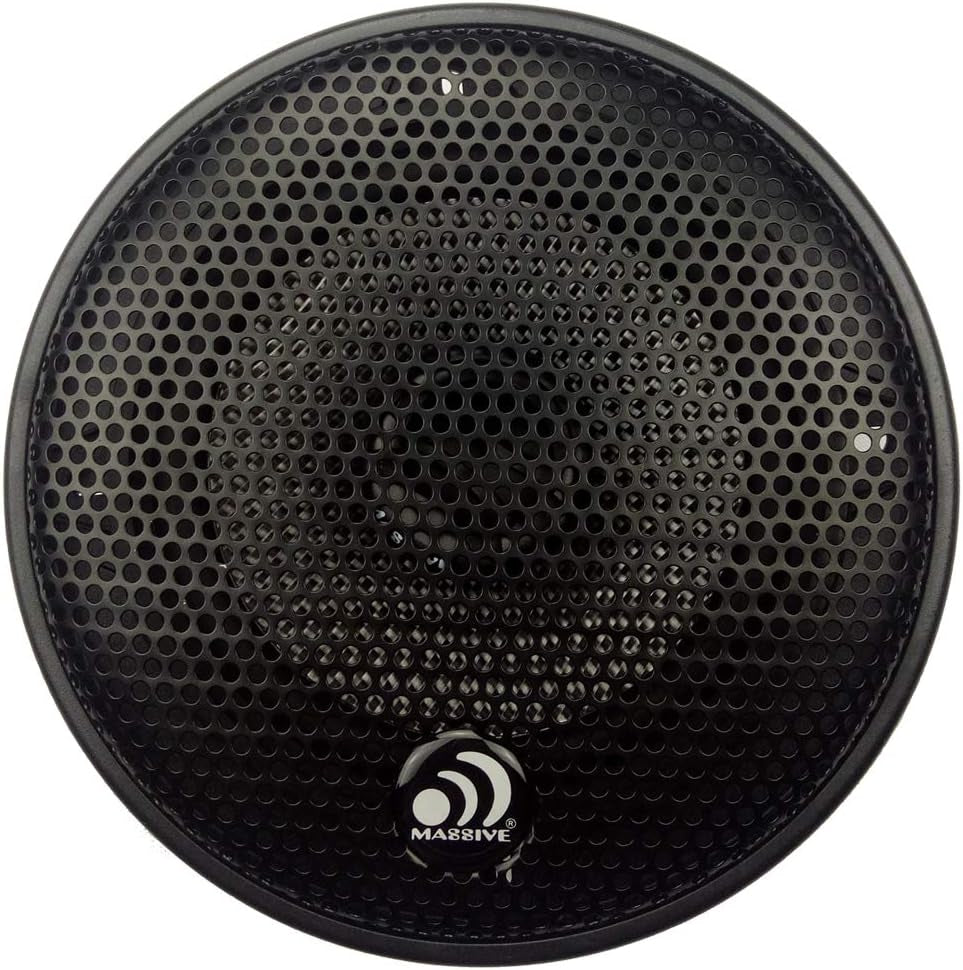 FX5 – 5.25 Inch, 240 Watts Max, 60 Watts RMS, FX Series Coaxial Speakers, 20Mm Aluminum Dome Ferro Fluid, 6Db Linksworth Riley Crossover 4 Ohm (Sold as Pair)